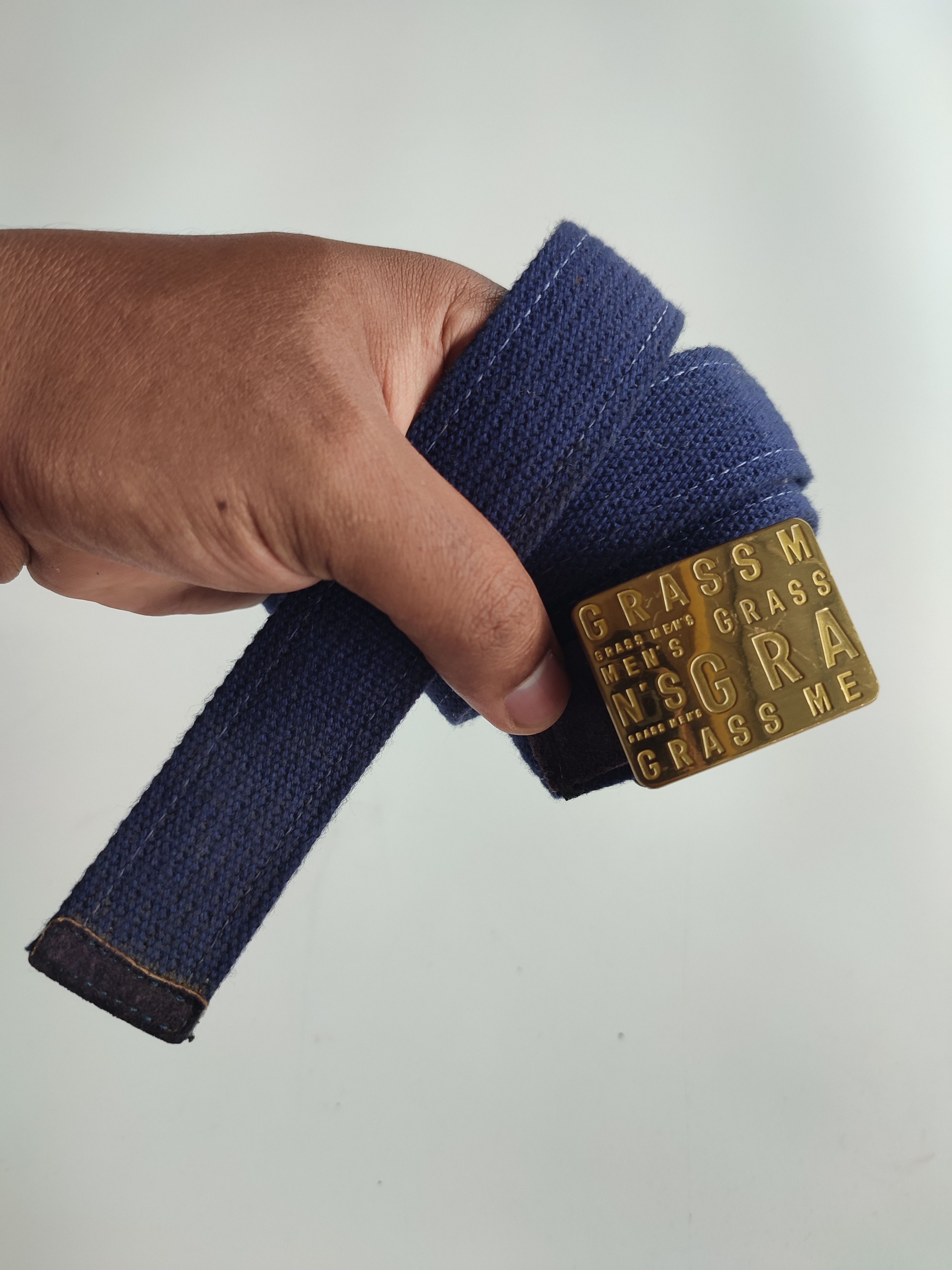 Other NSG RA Grass Men's Belt Size 36 - 1 Thumbnail