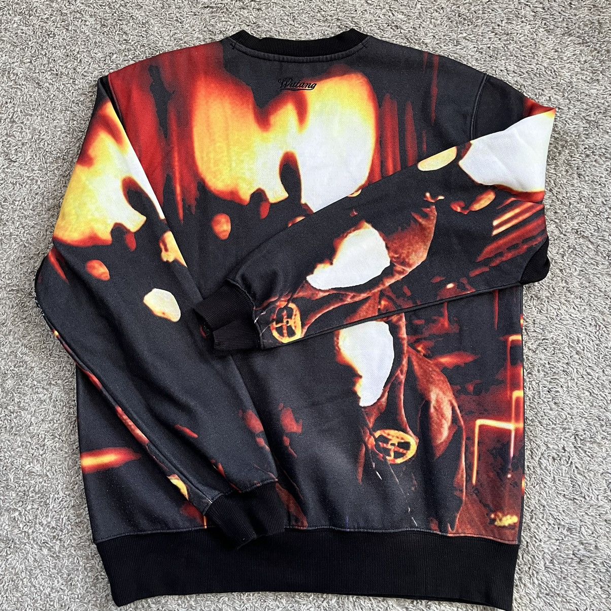 Wu-Tang Clan 🔴Wu-Tang Sweater Size Medium 36 Chambers WuTang Wu-Wear Rza Size US M / EU 48-50 / 2 - 8 Thumbnail