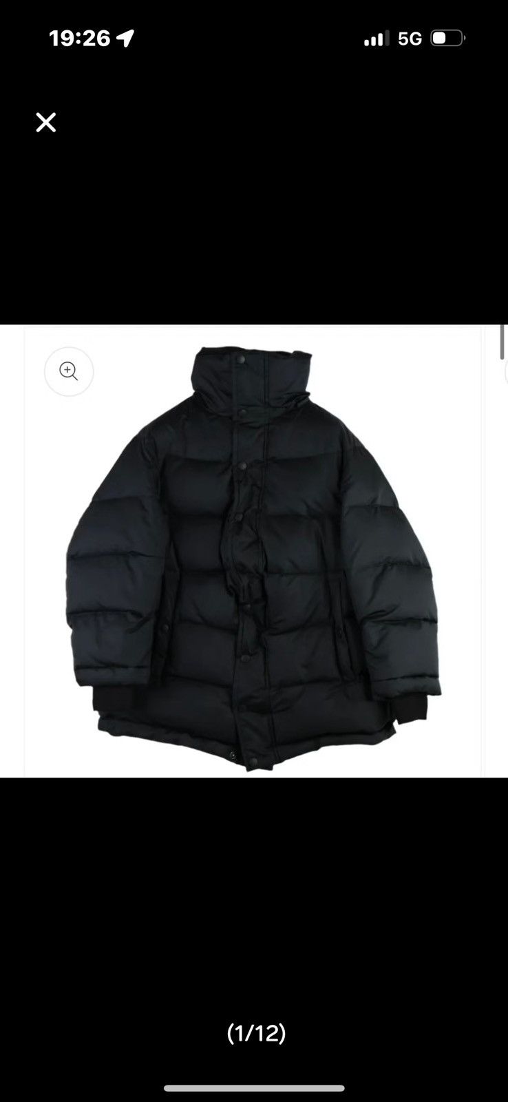 Balenciaga Balenciaga puffer jacket Size US M / EU 48-50 / 2 - 10 Thumbnail