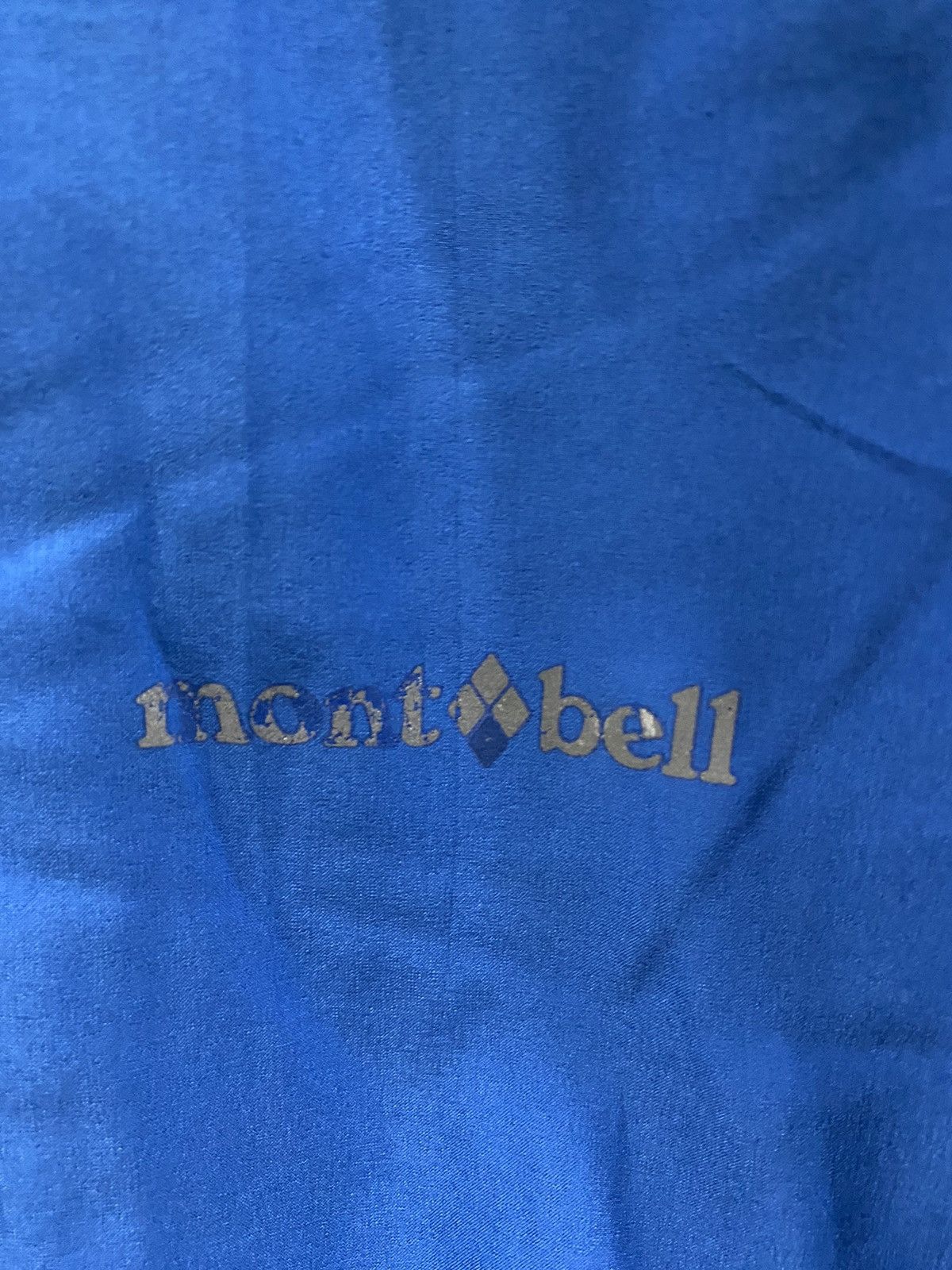 Montbell Vintage MONTBELL outdoor jacket Size US S / EU 44-46 / 1 - 4 Thumbnail