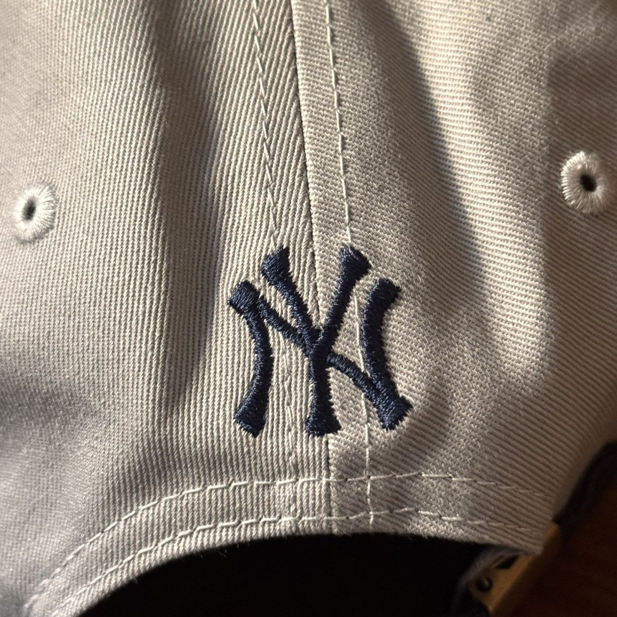 New York Yankees New York or Nowhere Yankees NYON Dad Hat Yankees Size ONE SIZE - 15 Thumbnail