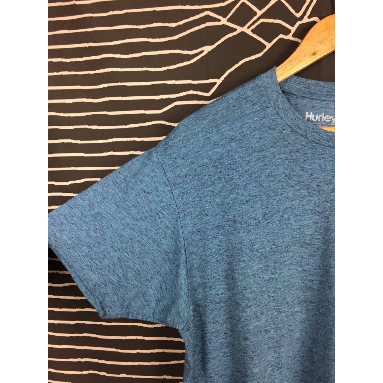 Hurley Hurley Small Logo Premium Fit Skate Surf Tee Size US L / EU 52-54 / 3 - 6 Thumbnail