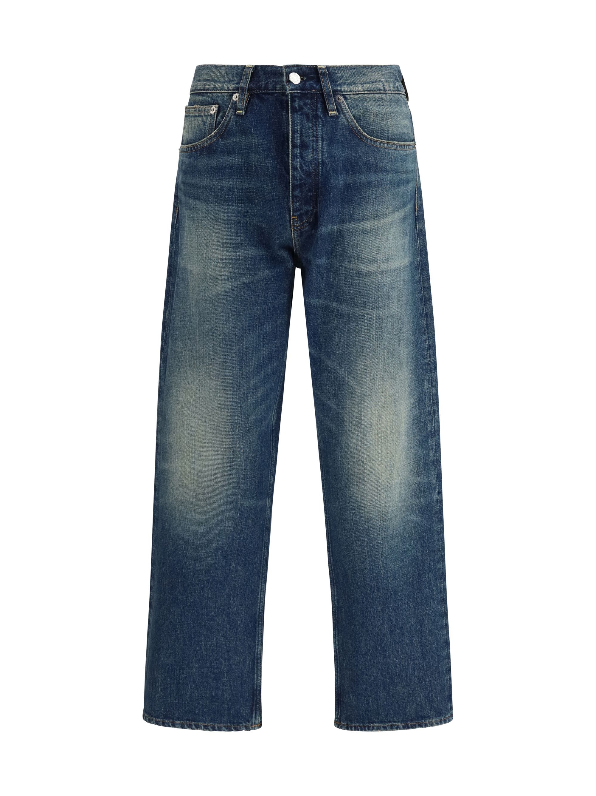 Sunflower Loose fit Jeans Size US 33 - 1 Thumbnail