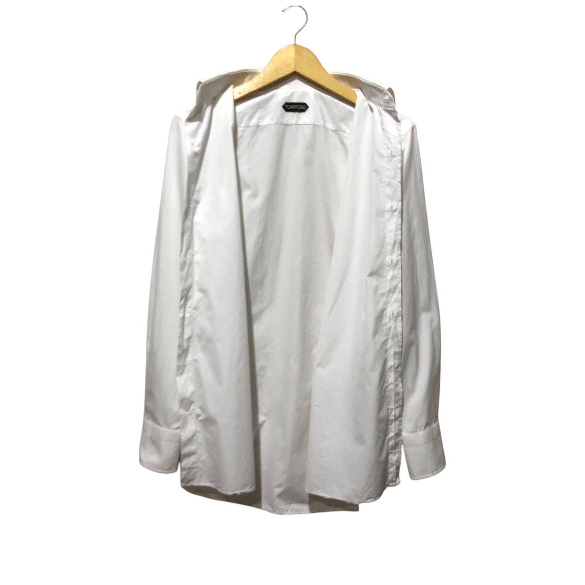 Tom Ford Tom Ford Slim-Fit Shirt Size US XXS / EU 40 - 3 Thumbnail