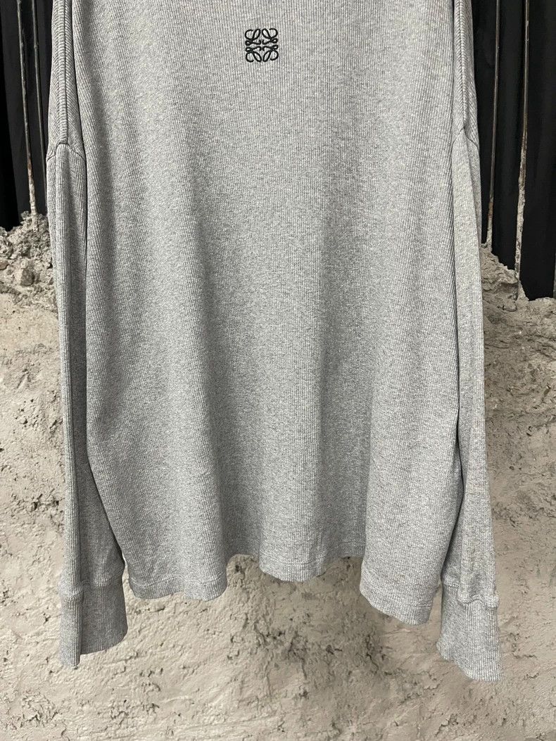 Loewe LOEWE Waffle long sleeves Size S / US 4 / IT 40 - 4 Thumbnail