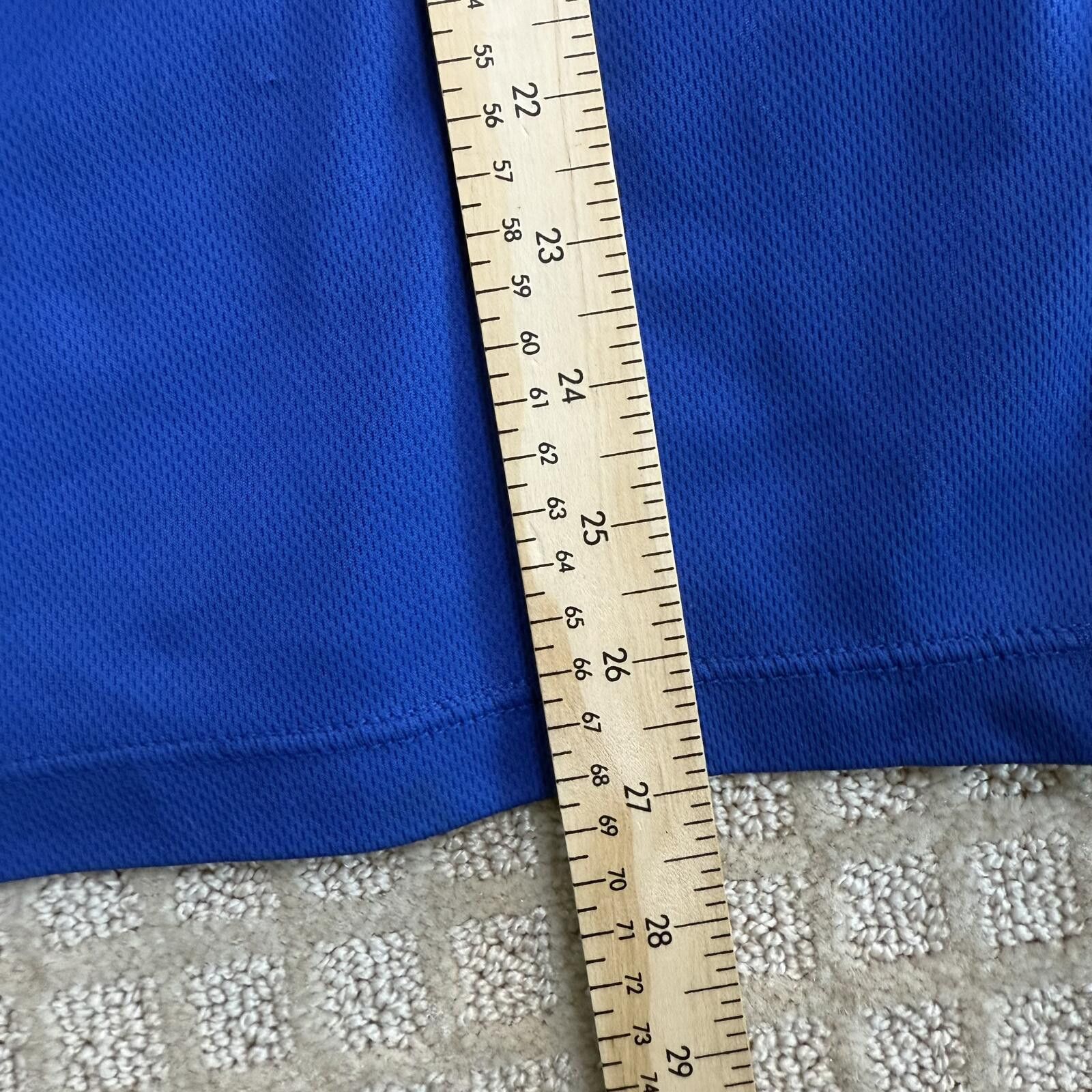 Puma Puma Centro America FC Vintage Soccer Jersey Blue Size US L / EU 52-54 / 3 - 6 Thumbnail