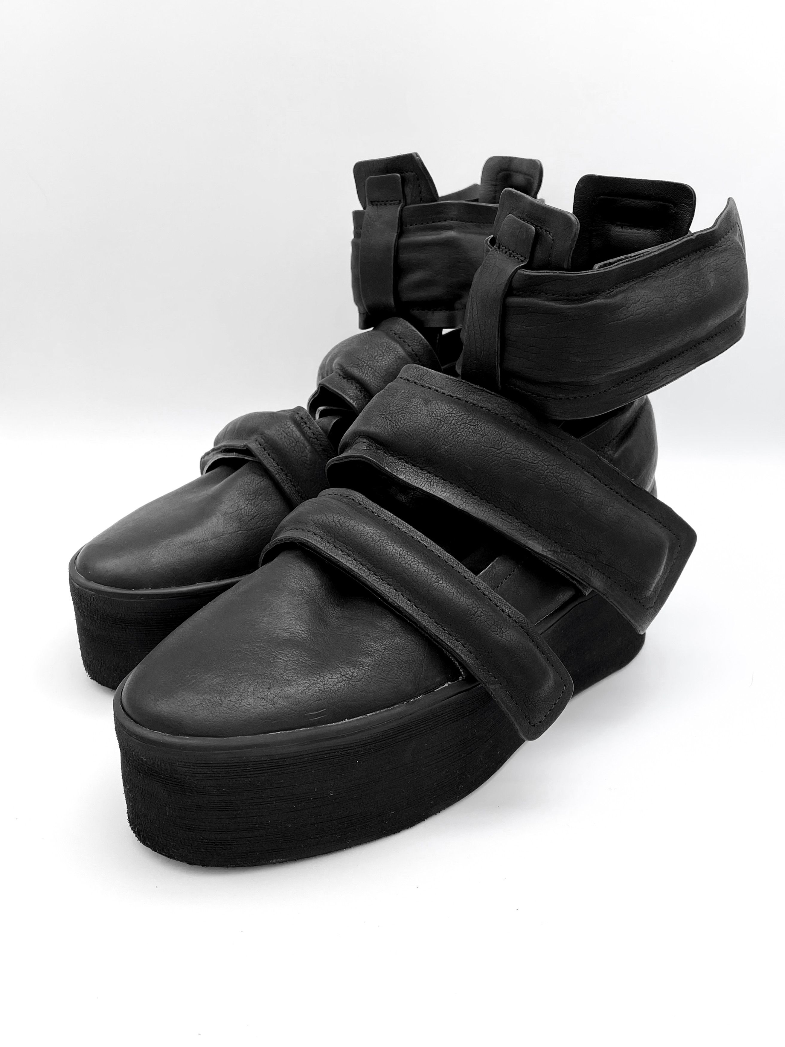 PURO UNDER CUT Platform sneakers Size US 7 / IT 37 - 2 Thumbnail