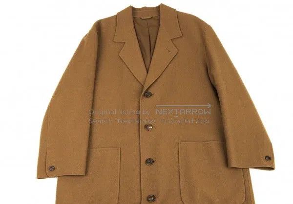 Issey Miyake Issey Miyake Brown Coat Size M / US 6-8 / IT 42-44 - 2 Thumbnail