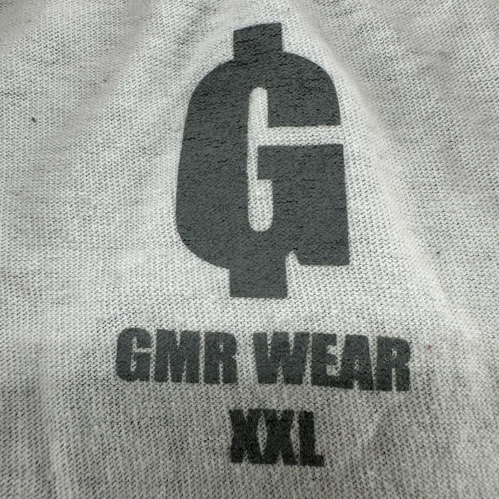 Vintage VINTAGE GMR Wear Shirt Mens 2XL White When Doves Kry Tour GMR Wear Official Fish Logo Graphic 90s Mens Shirt Size US XXL / EU 58 / 5 - 2 Thumbnail