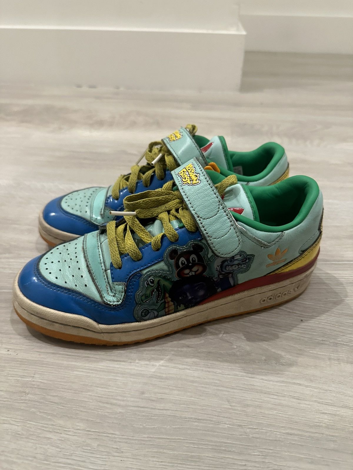 Adidas Kerwin Frost x Adidas low top sneakers Size US 8 / IT 38 - 6 Thumbnail