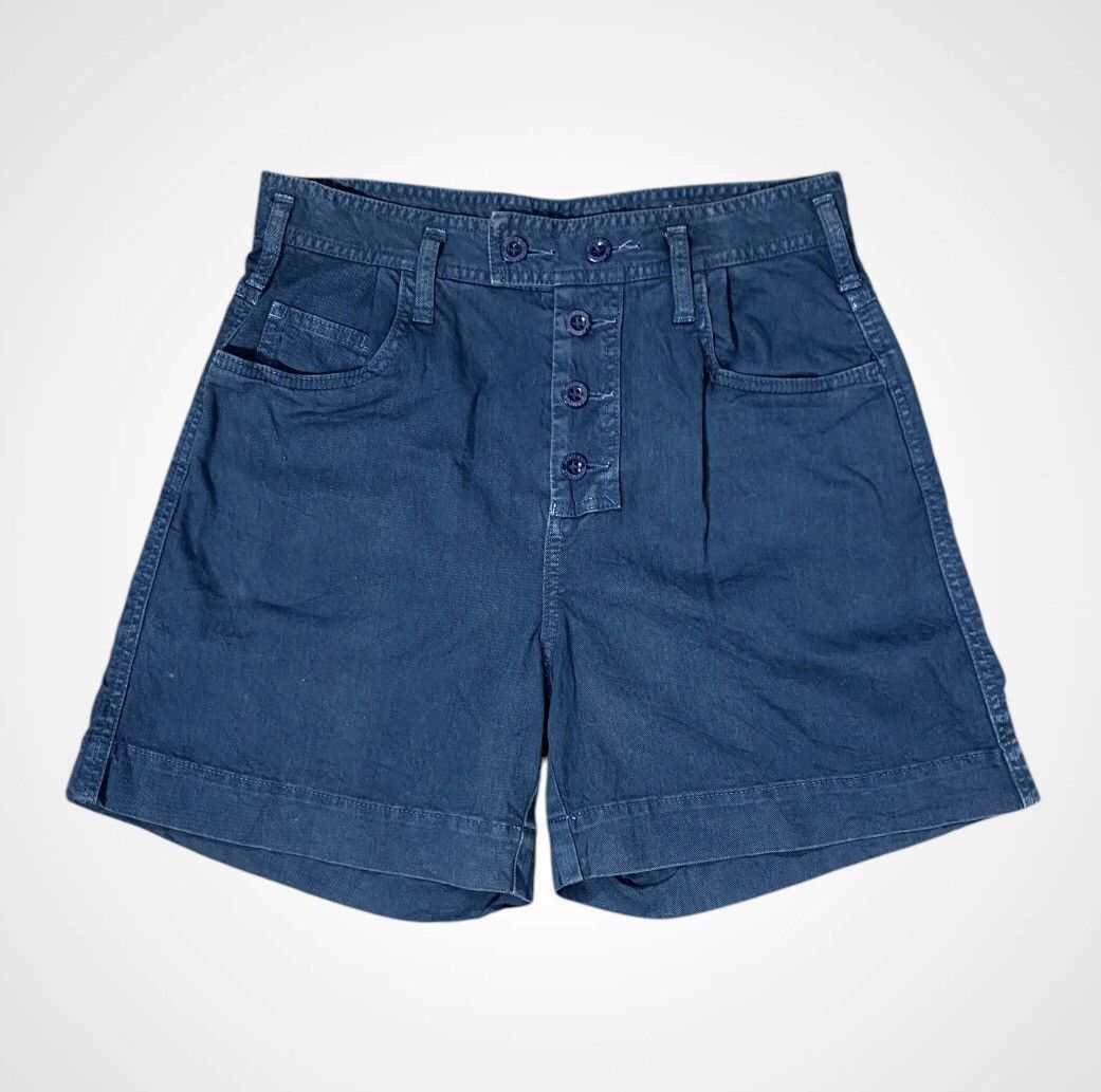 Hysteric Glamour × Japanese Brand A11 Hysteric Glamour Short Pants Size 30" / US 8 / IT 44 - 1 Thumbnail