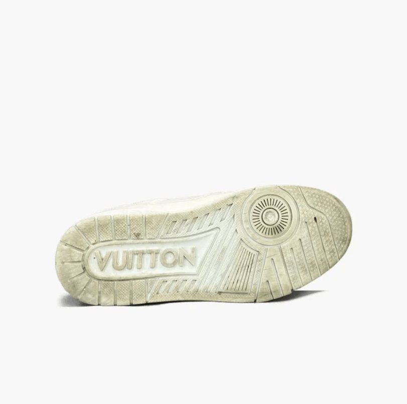 Louis Vuitton Louis Vuitton low-top shoes Size US 7.5 / IT 37.5 - 6 Thumbnail