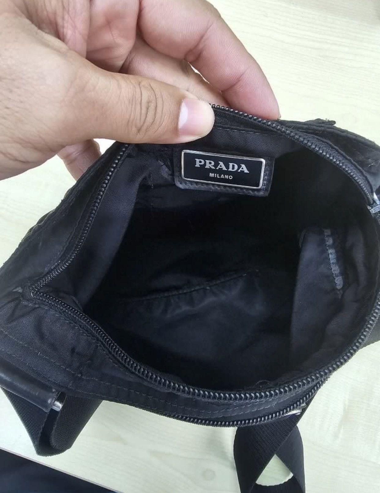 Prada Prada Shoulder Bag Size ONE SIZE - 8 Thumbnail
