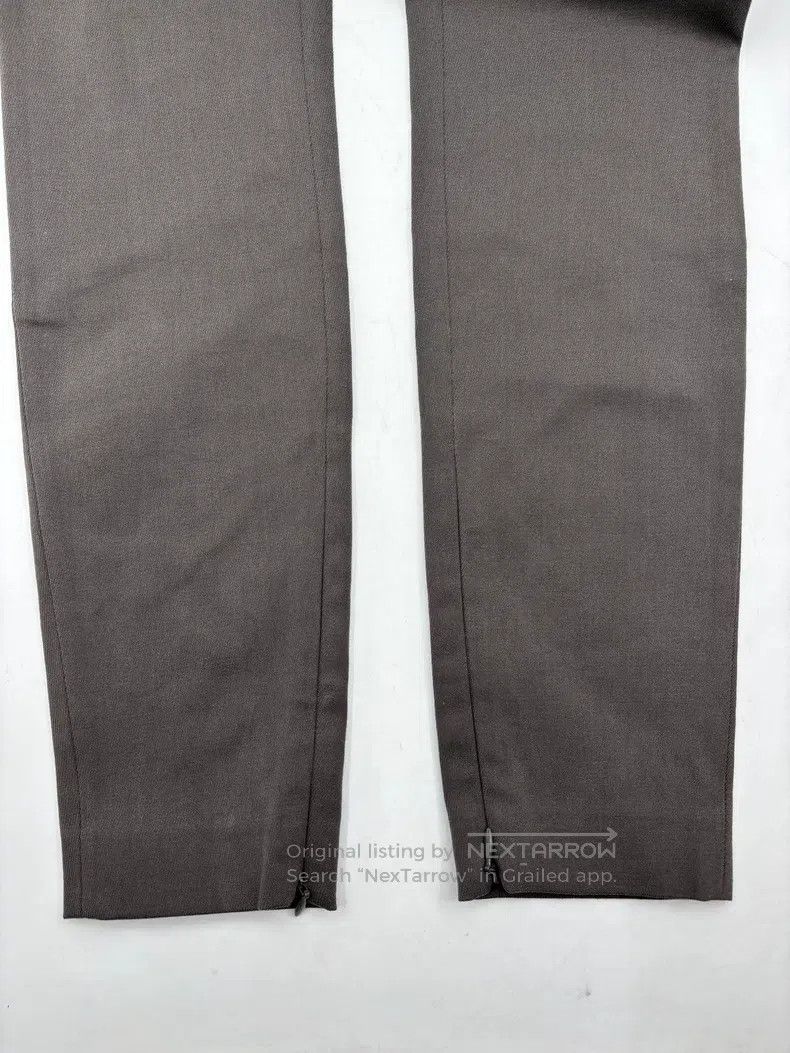 Loro Piana Loro Piana Women's casual pants, made in Italy, gray Size 24" / US 00 / IT 34 - 7 Thumbnail