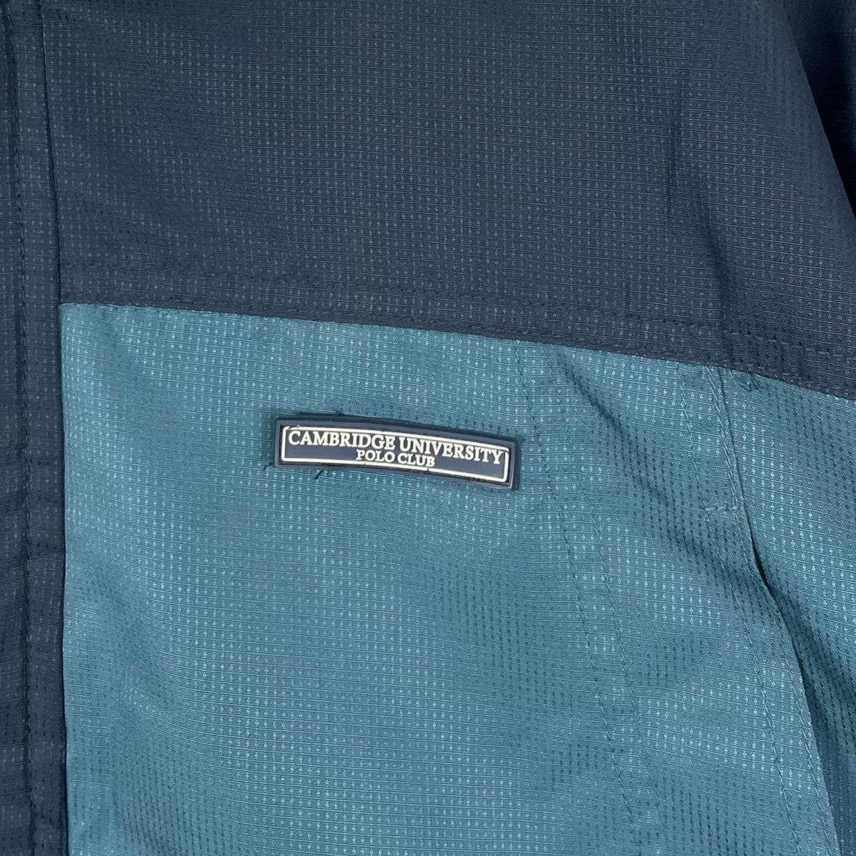 Vintage Vintage Cambridge University Polo Club Zipper Jacket Size US L / EU 52-54 / 3 - 5 Thumbnail
