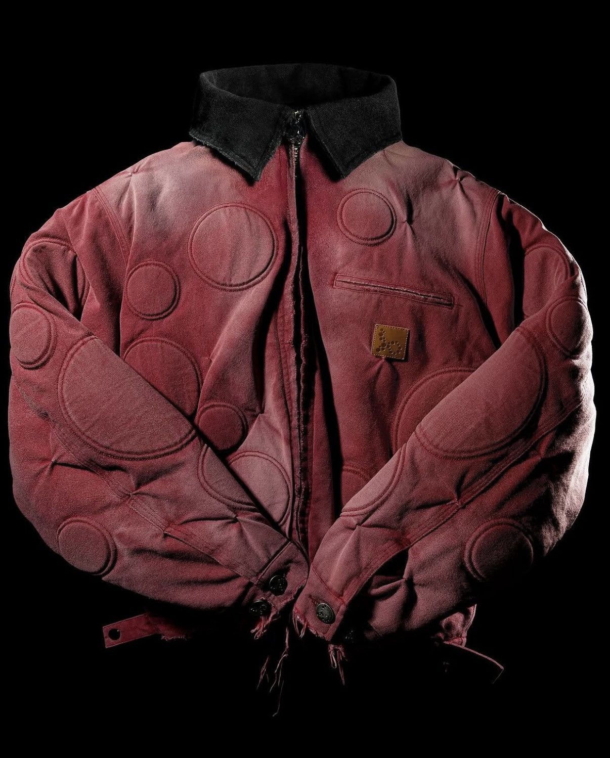 Bad Son Badson Oxygen Padded Havey Jacket Size US M / EU 48-50 / 2 - 1 Thumbnail
