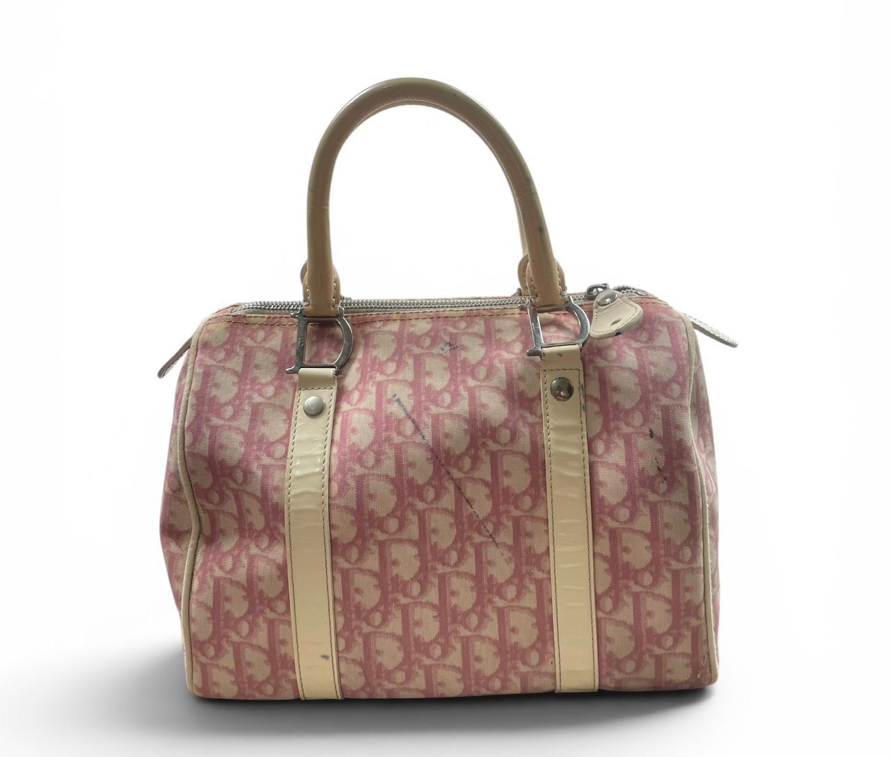 Dior Christian Dior Boston Bag Size ONE SIZE - 1 Thumbnail