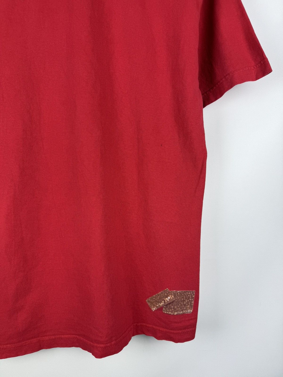 Stussy × Vintage Stussy Mad Flavor Vintage Y2K Men’s Big Logo T Shirt Size L Size US L / EU 52-54 / 3 - 19 Thumbnail