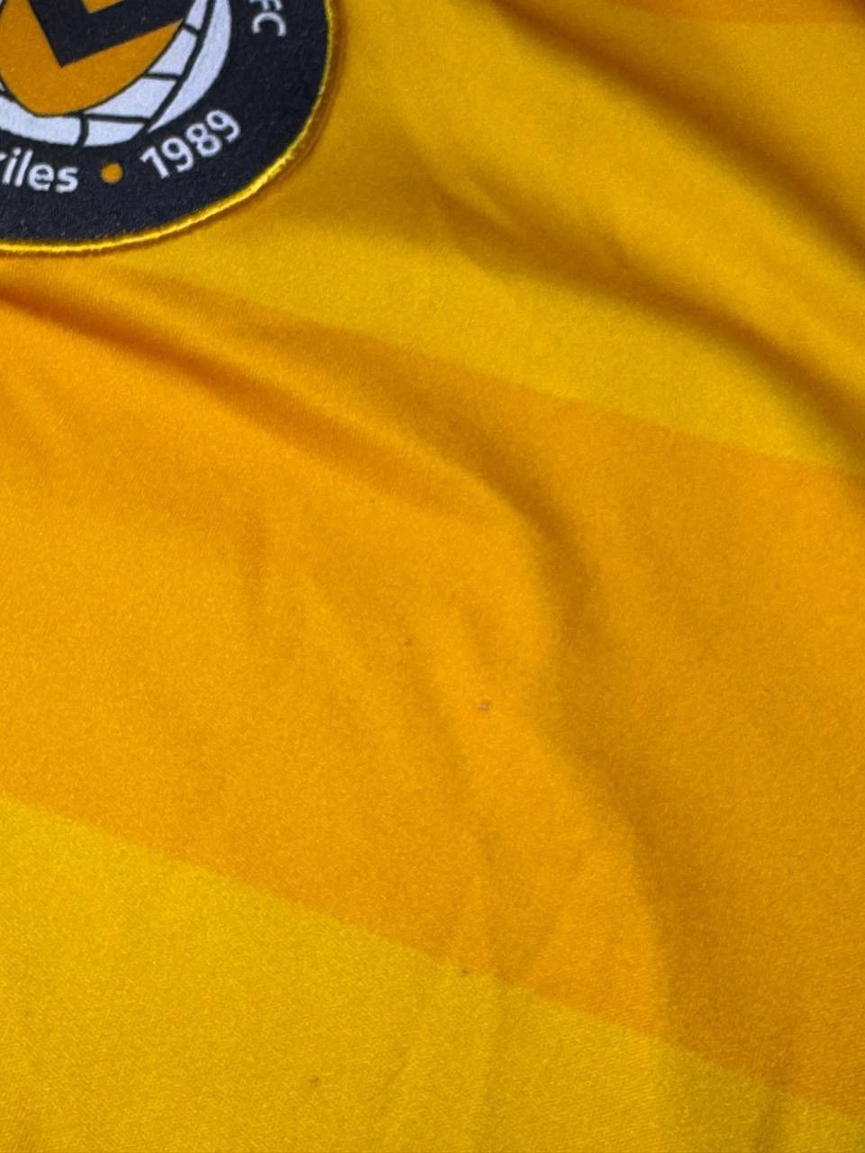 Chelsea Soccer FBT Newport County 2017-2018 soccer jersey tee Size US XL / EU 56 / 4 - 6 Thumbnail