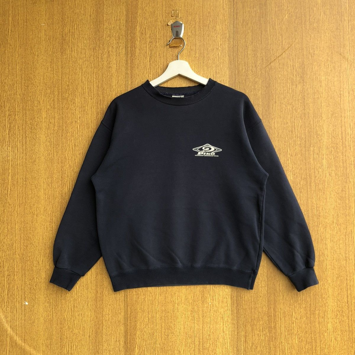 Other Vintage Piko Hawaiian Longboard Wear Sweatshirt Size M / US 6-8 / IT 42-44 - 2 Thumbnail