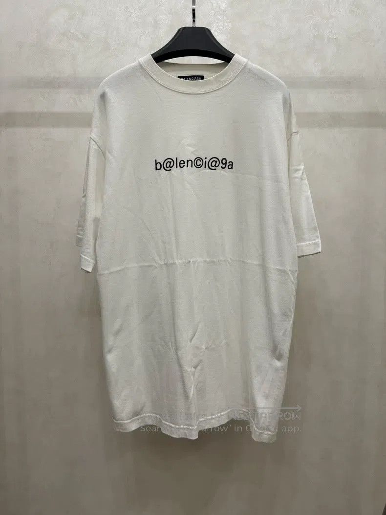 Other Balenciaga Mailbox logo short-sleeve Size US XXS / EU 40 - 1 Thumbnail