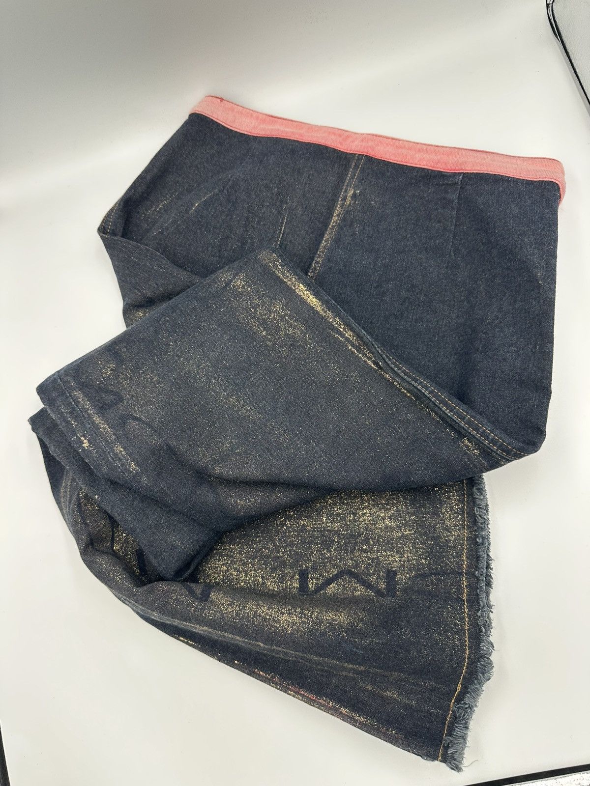 MCM MCM DENIM SUPERSTAR JEANS Size US 28 / EU 44 - 8 Thumbnail