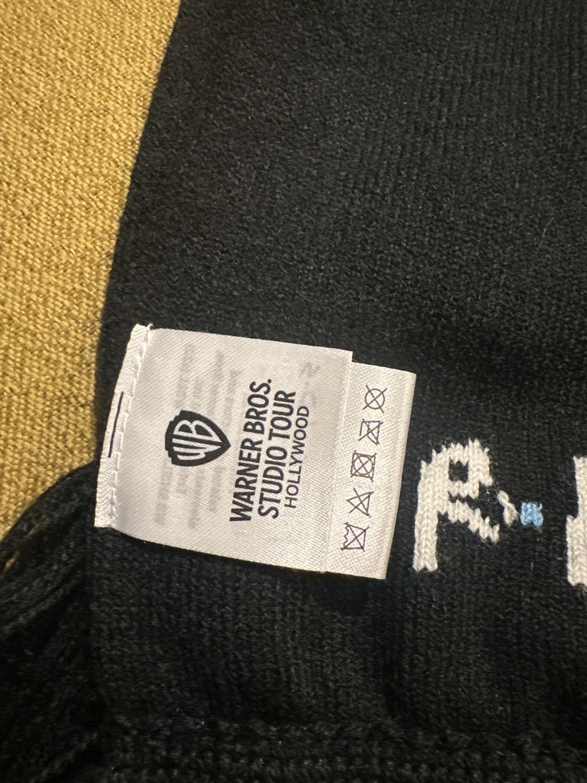 Vintage × Warner Bros Friends Scarf official vintage Size ONE SIZE - 5 Thumbnail