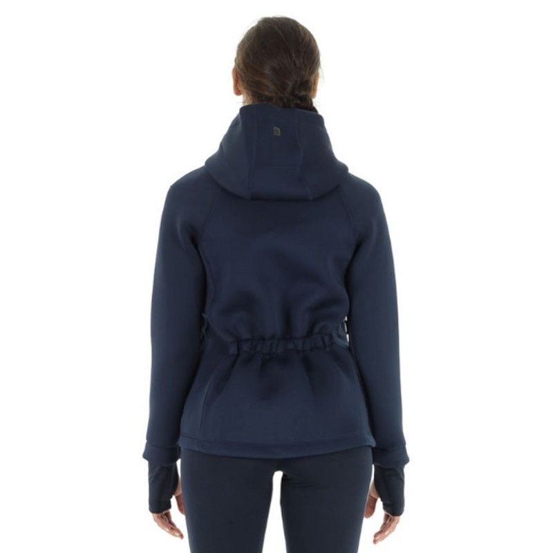 NBDN Nobrandedon Freddy Hoodie in Navy Blue | Size XS Size XS / US 0-2 / IT 36-38 - 10 Thumbnail
