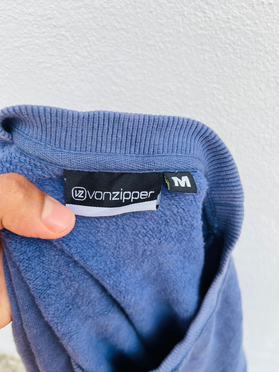 Japanese Brand × VonZipper Vintage Von Zipper Designed Streetwear Fashion Style Size US L / EU 52-54 / 3 - 9 Thumbnail
