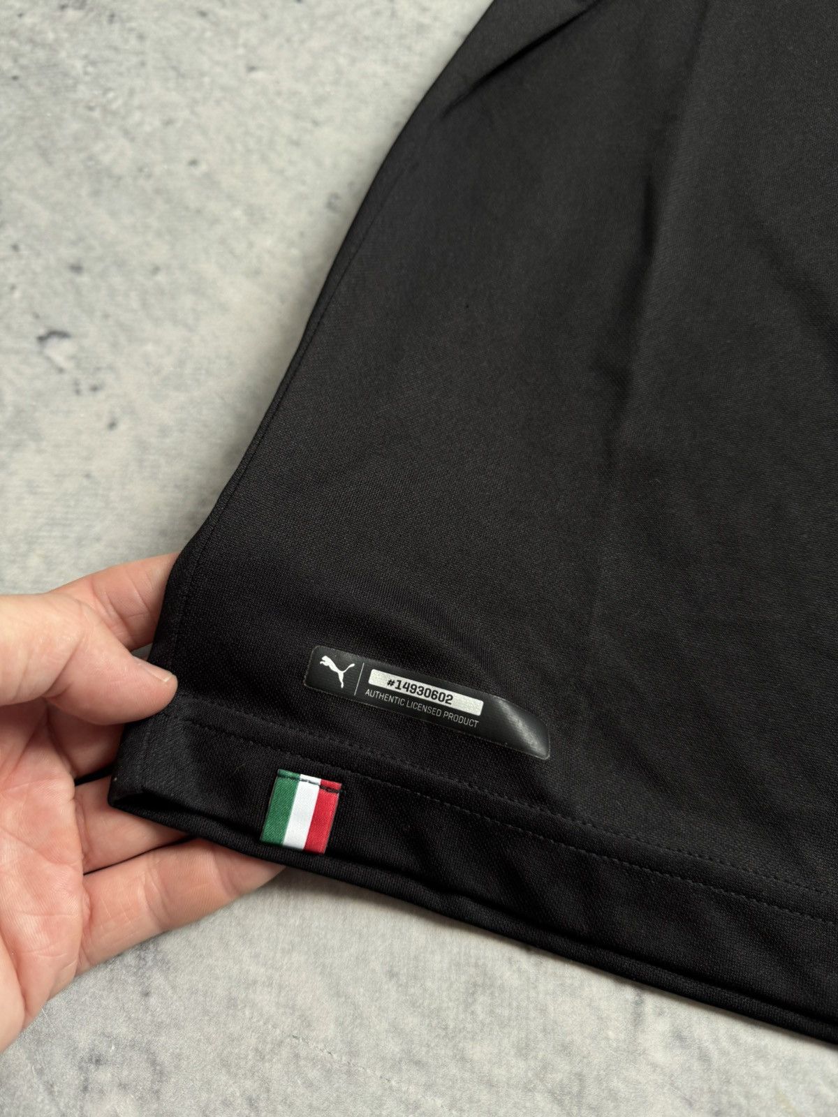 Designer × Puma Puma Milan streetwear jersey Size US M / EU 48-50 / 2 - 5 Thumbnail