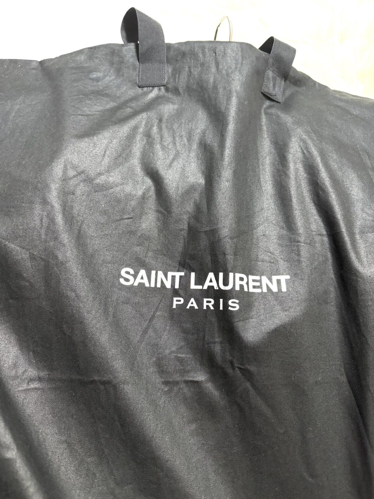 Saint Laurent Paris Saint Laurent Paris, dot studs, cropped leather Jacket Size US M / EU 48-50 / 2 - 14 Thumbnail