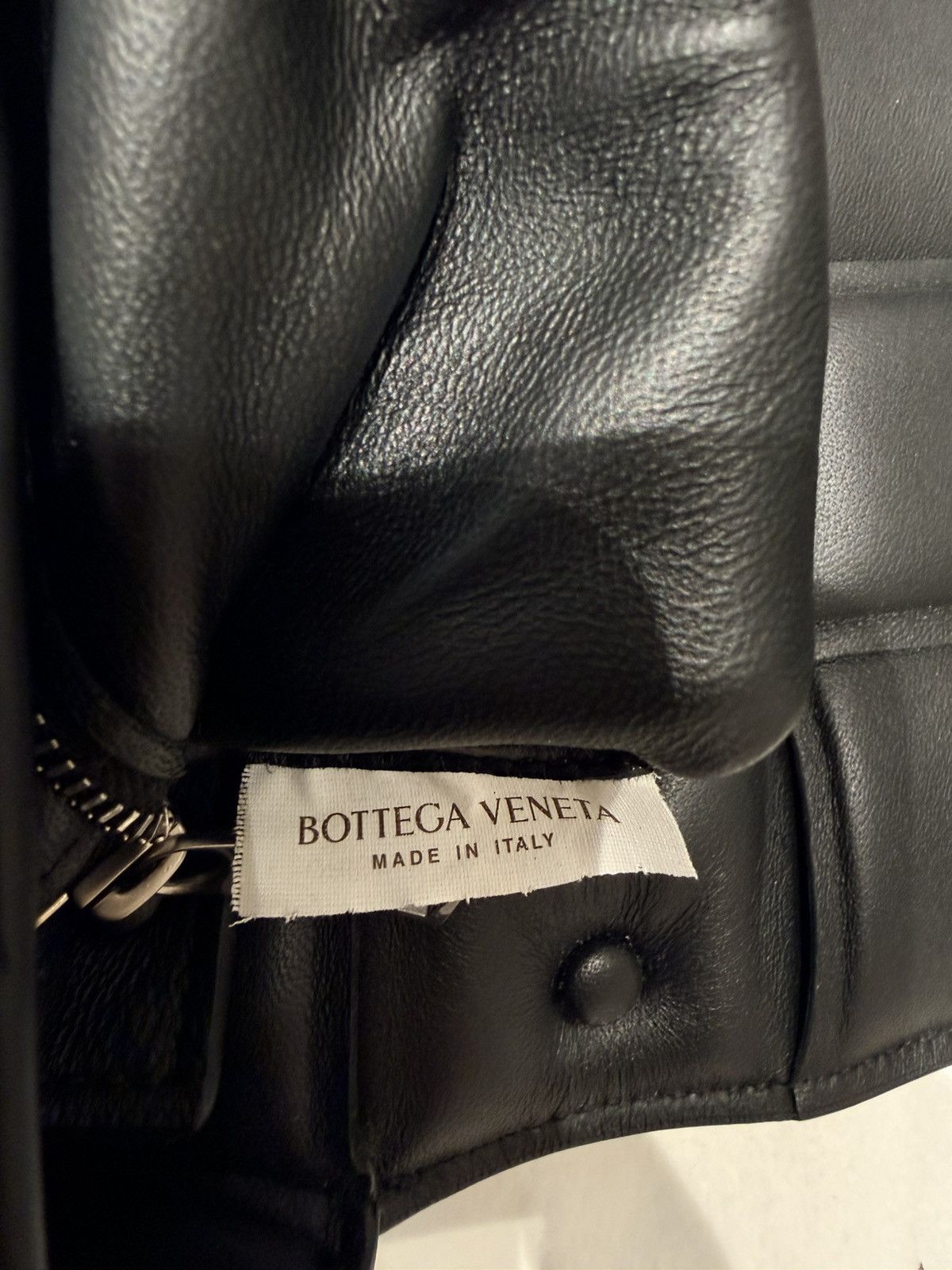 Bottega Veneta Bottega Veneta Chain Cassette Bag (intrecciato) Size ONE SIZE - 11 Thumbnail