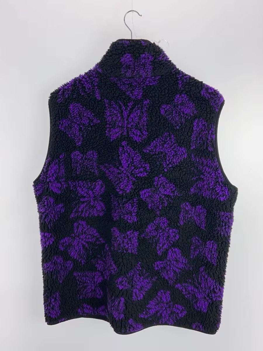 Needles Butterfly Fleece Vest Size US M / EU 48-50 / 2 - 2 Thumbnail