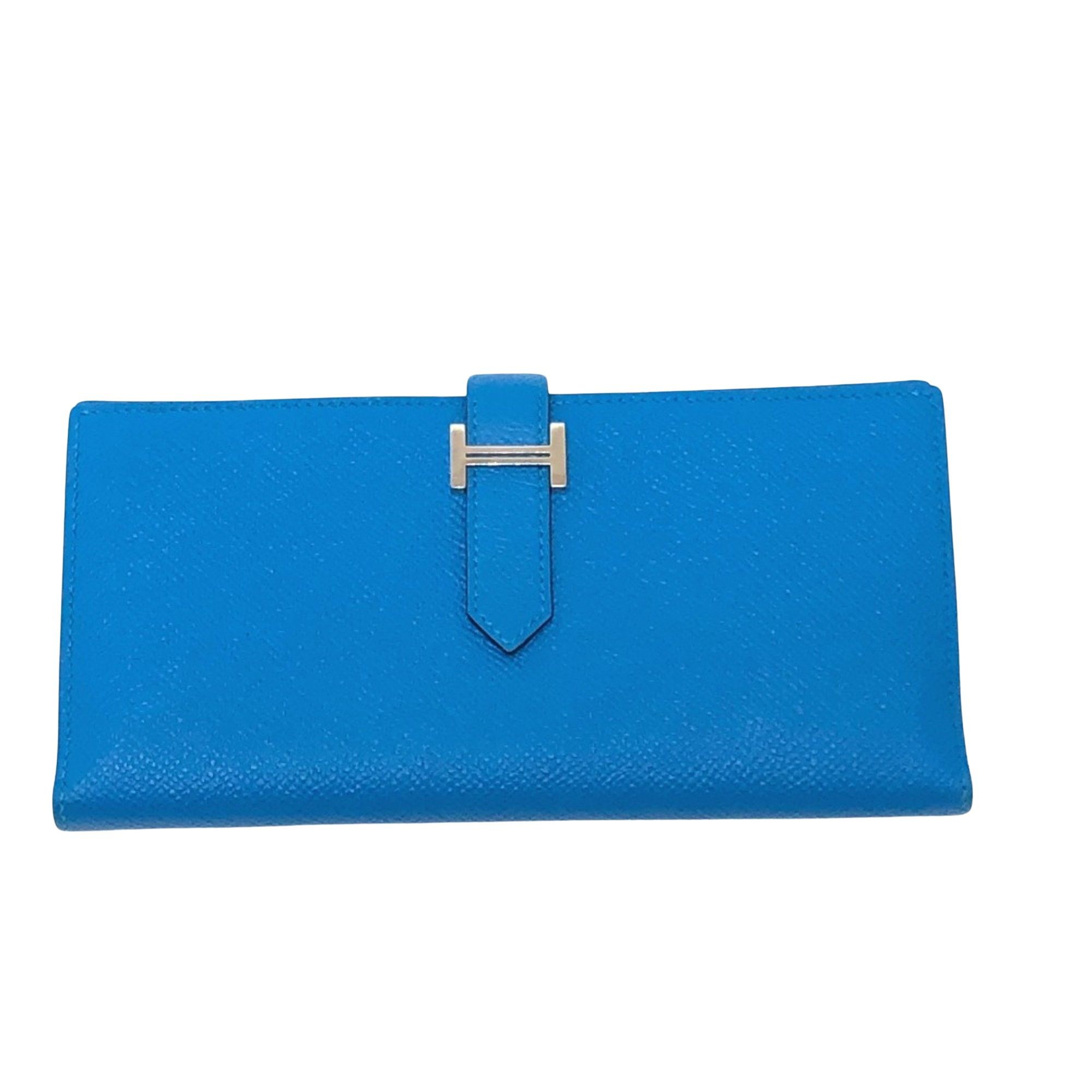 Hermes Hermès Béarn wallet Size ONE SIZE - 1 Thumbnail