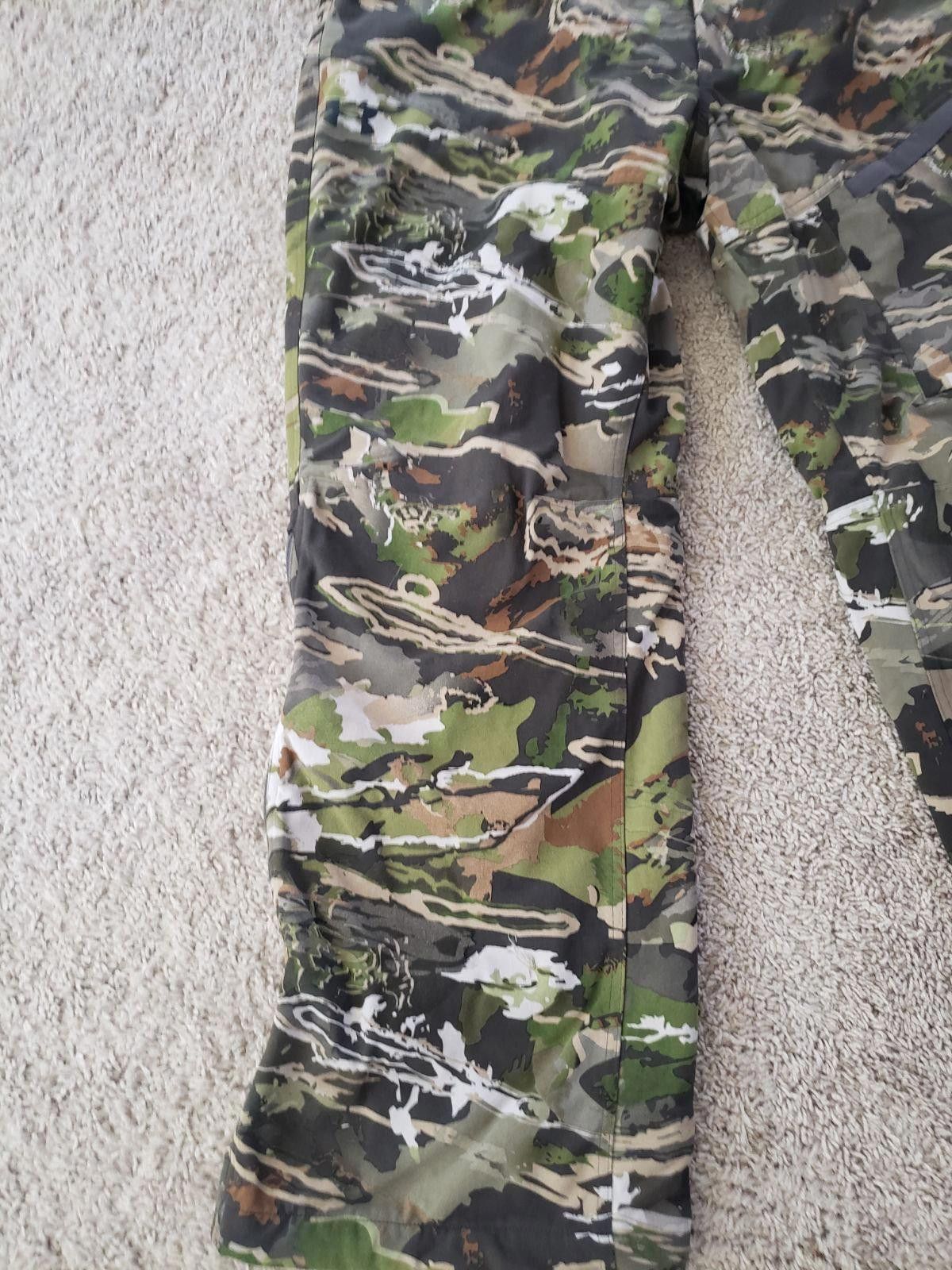 Under Armour mens under armour grit storm UA Pants Size US 32 / EU 48 - 7 Thumbnail