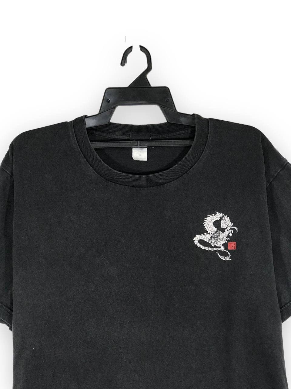 Stussy × Vintage vintage dragon design skaters Size US XL / EU 56 / 4 - 5 Thumbnail