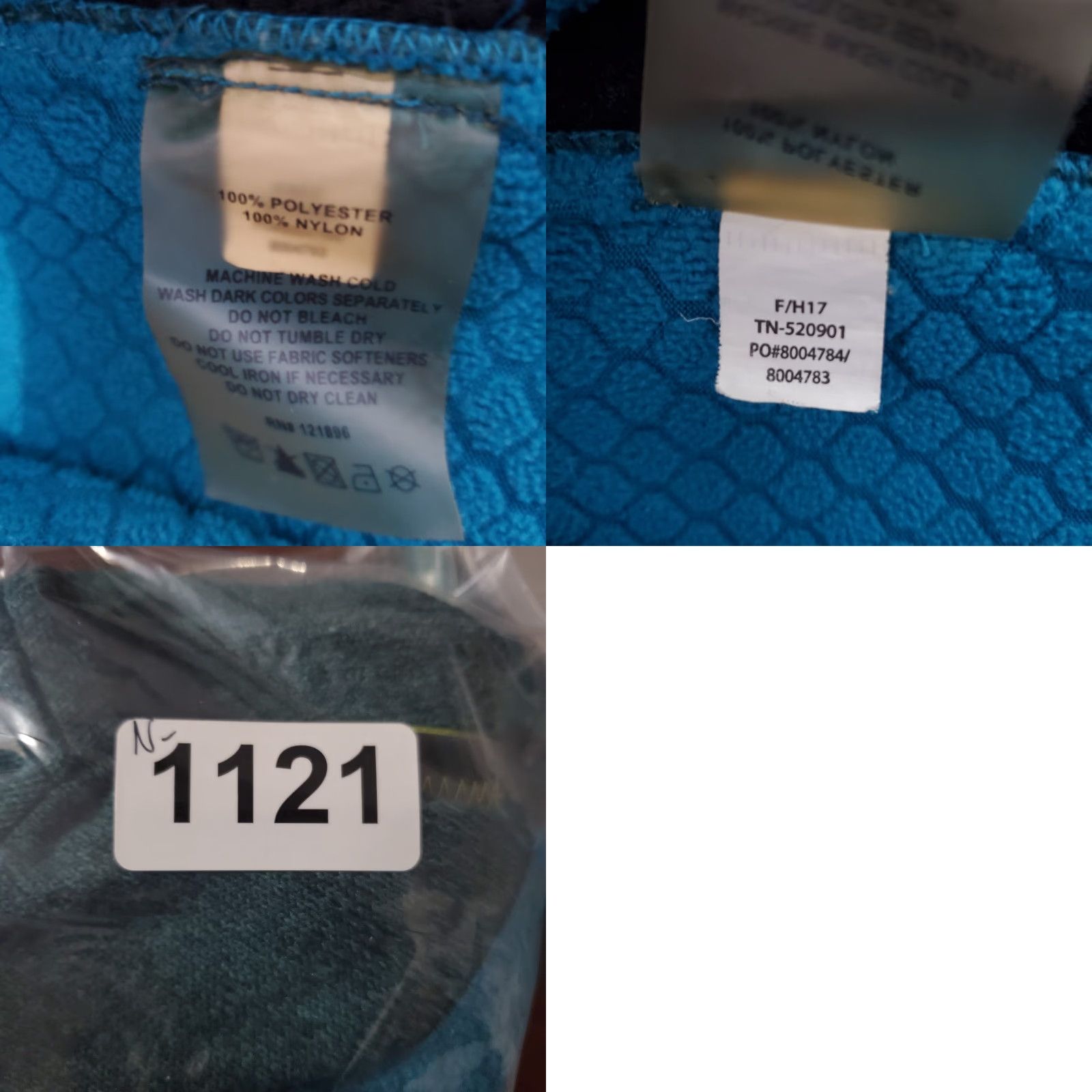 Vintage VINTAGE Title Nine Women Jacket XS Dark Teal Zip Pockets Pullover Outdoor Size XS / US 0-2 / IT 36-38 - 9 Thumbnail