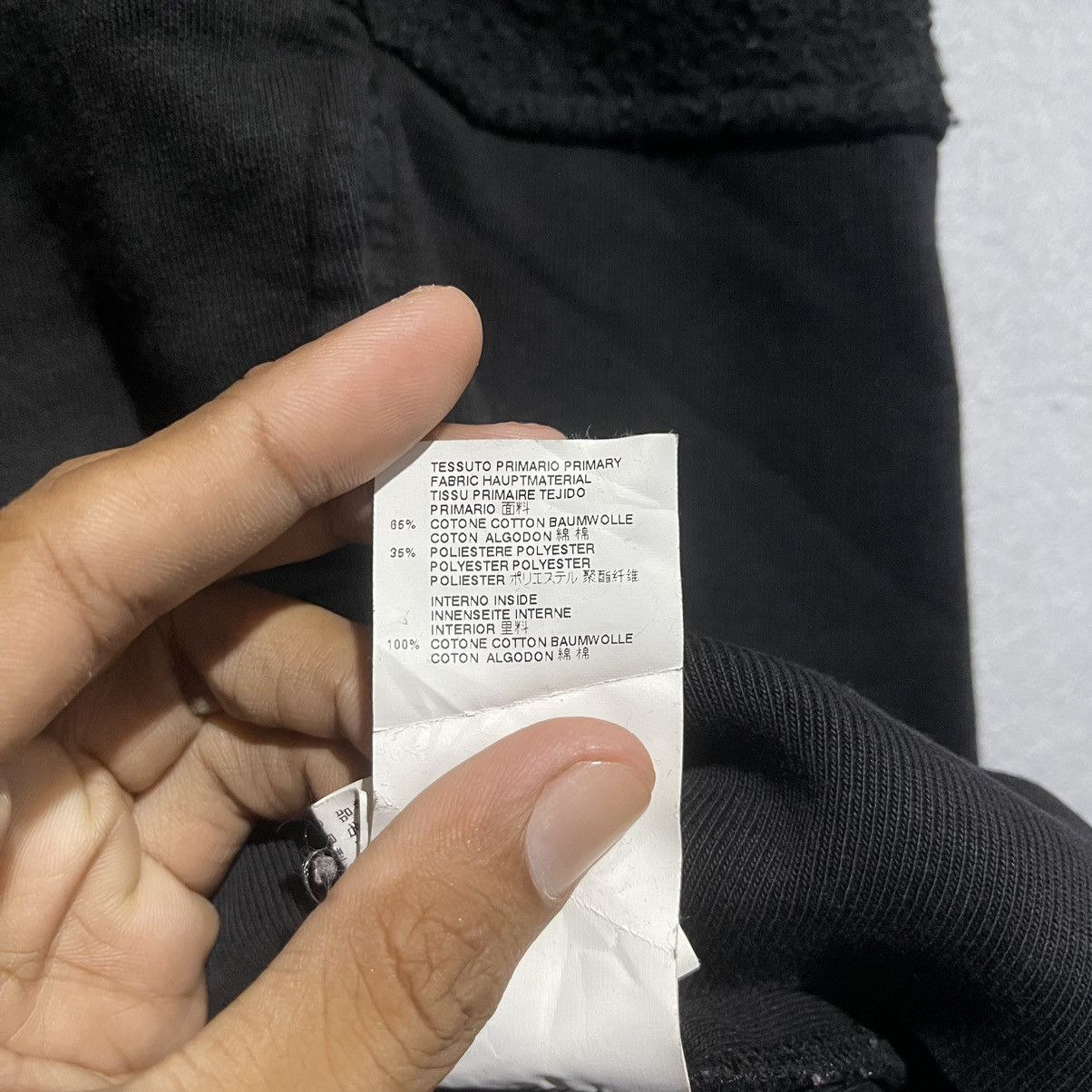 Maison Margiela MM6 Maison Margiela Black Sleeveless Hoodie Tunic – Size S Size S / US 4 / IT 40 - 14 Thumbnail