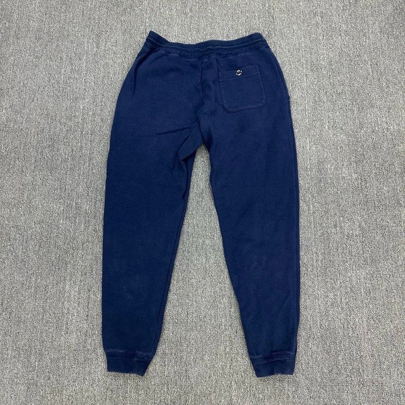 Louis Vuitton Louis Vuitton Blue Casual Cotton Jogger Pants-2507 Size US 36 / EU 52 - 2 Thumbnail
