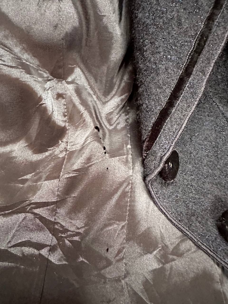 Lanvin Lanvin Collection Cropped Jacket Size XS / US 0-2 / IT 36-38 - 15 Thumbnail