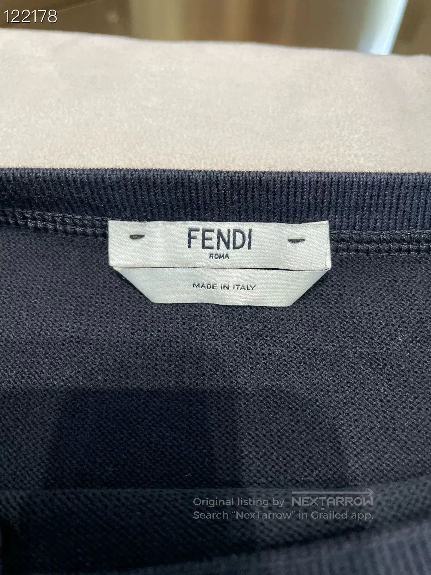 Fendi Fendi Cotton Casual Short. Size US XXS / EU 40 - 3 Thumbnail