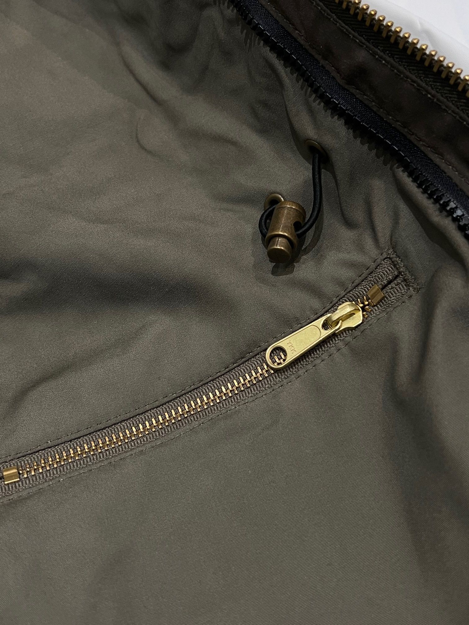 Filson Filson Women’s Waxed Tin Cloth Field Jacket Size XS / US 0-2 / IT 36-38 - 9 Thumbnail