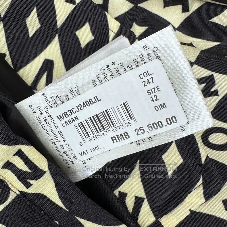 Valentino Valentino jacket Size US XS / EU 42 / 0 - 7 Thumbnail