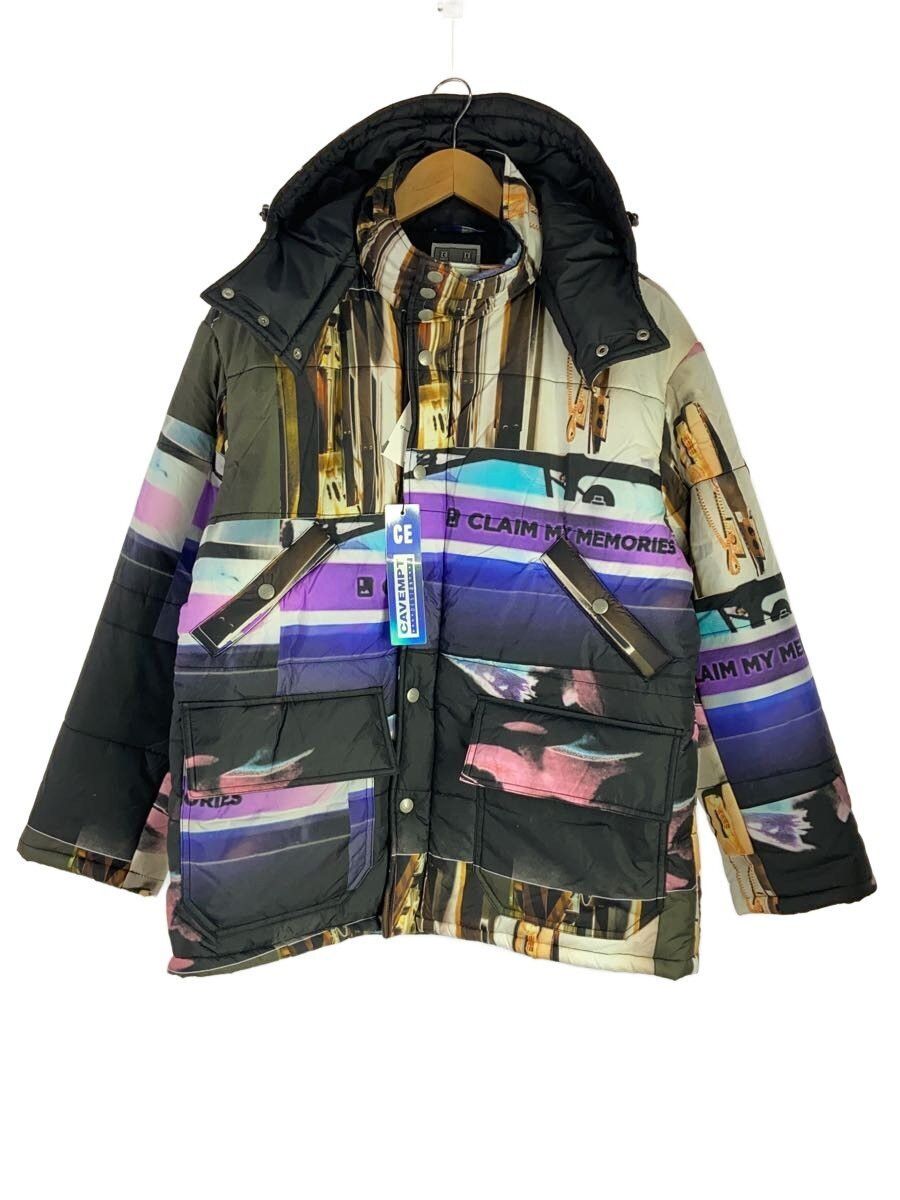Cav Empt Multi Nylon Jacket Md Claimant Puff Size US S / EU 44-46 / 1 - 1 Thumbnail