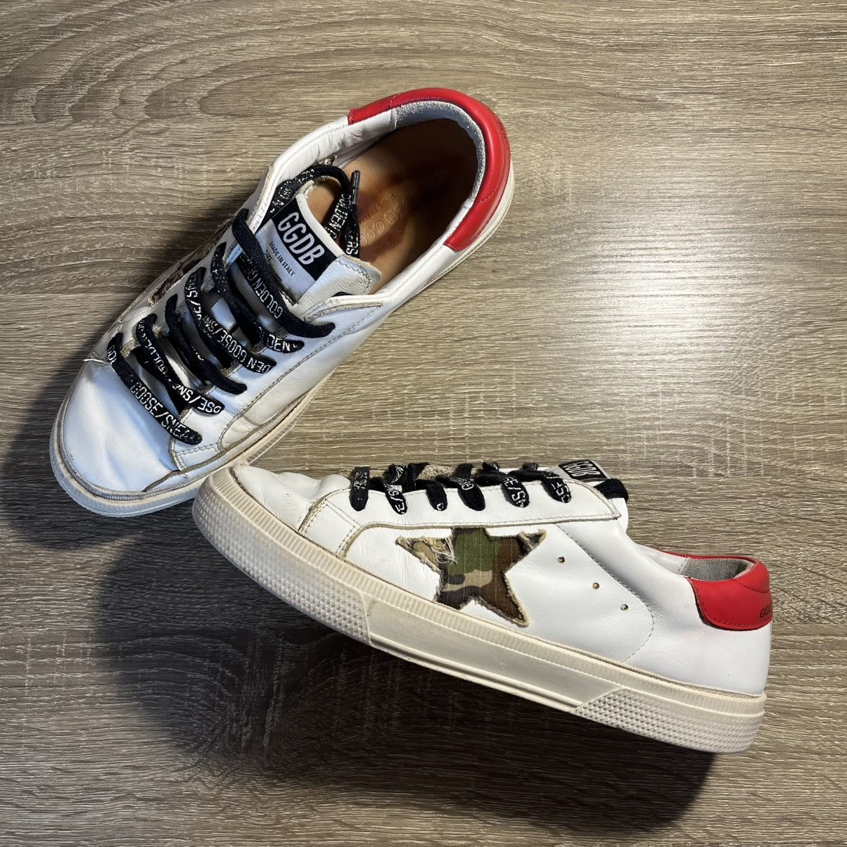 Golden Goose Superstar Sneakers, Women's Size 38 - Main Image