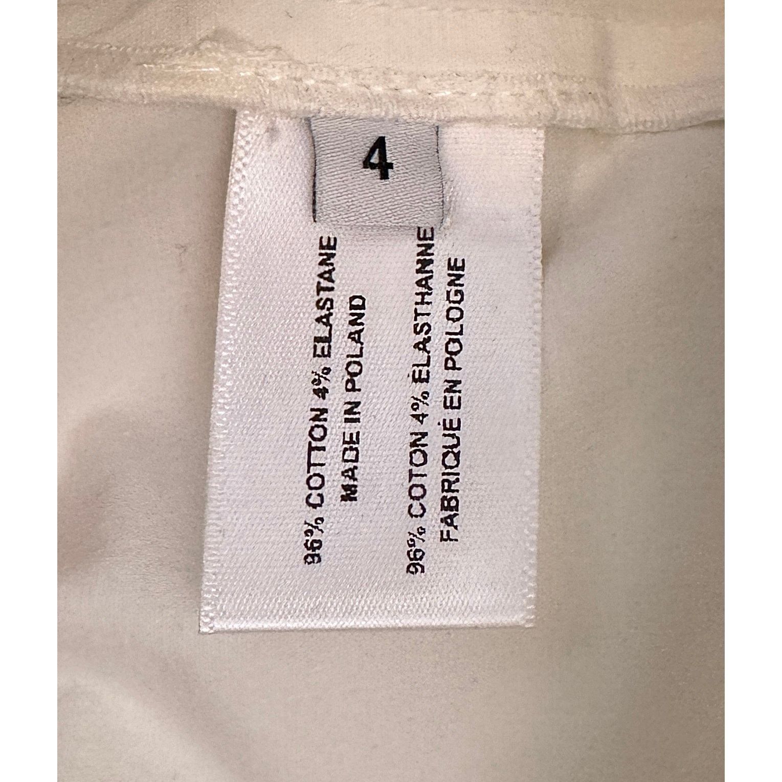 Proenza Schouler Proenza Schouler Tie Dye Linen Viscose Shirt Size S / US 4 / IT 40 - 4 Thumbnail