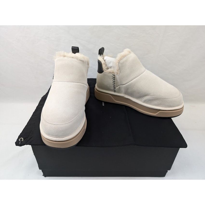 Amiri o1rshd1 Malibu Boot in Alabaster Size US 9 / EU 42 - 21 Thumbnail
