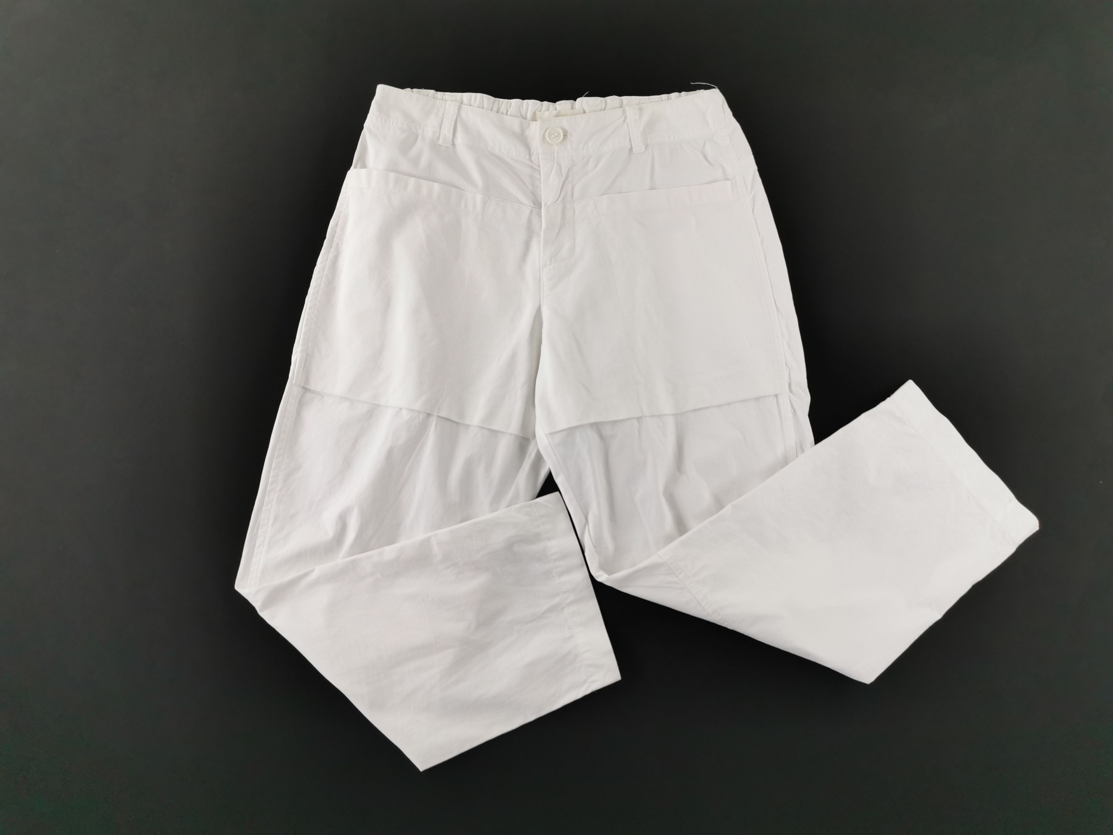 Issey Miyake Vintage Plantation Issey Miyake Pants Size M Waist 28 Size 28" / US 6 / IT 42 - 4 Thumbnail