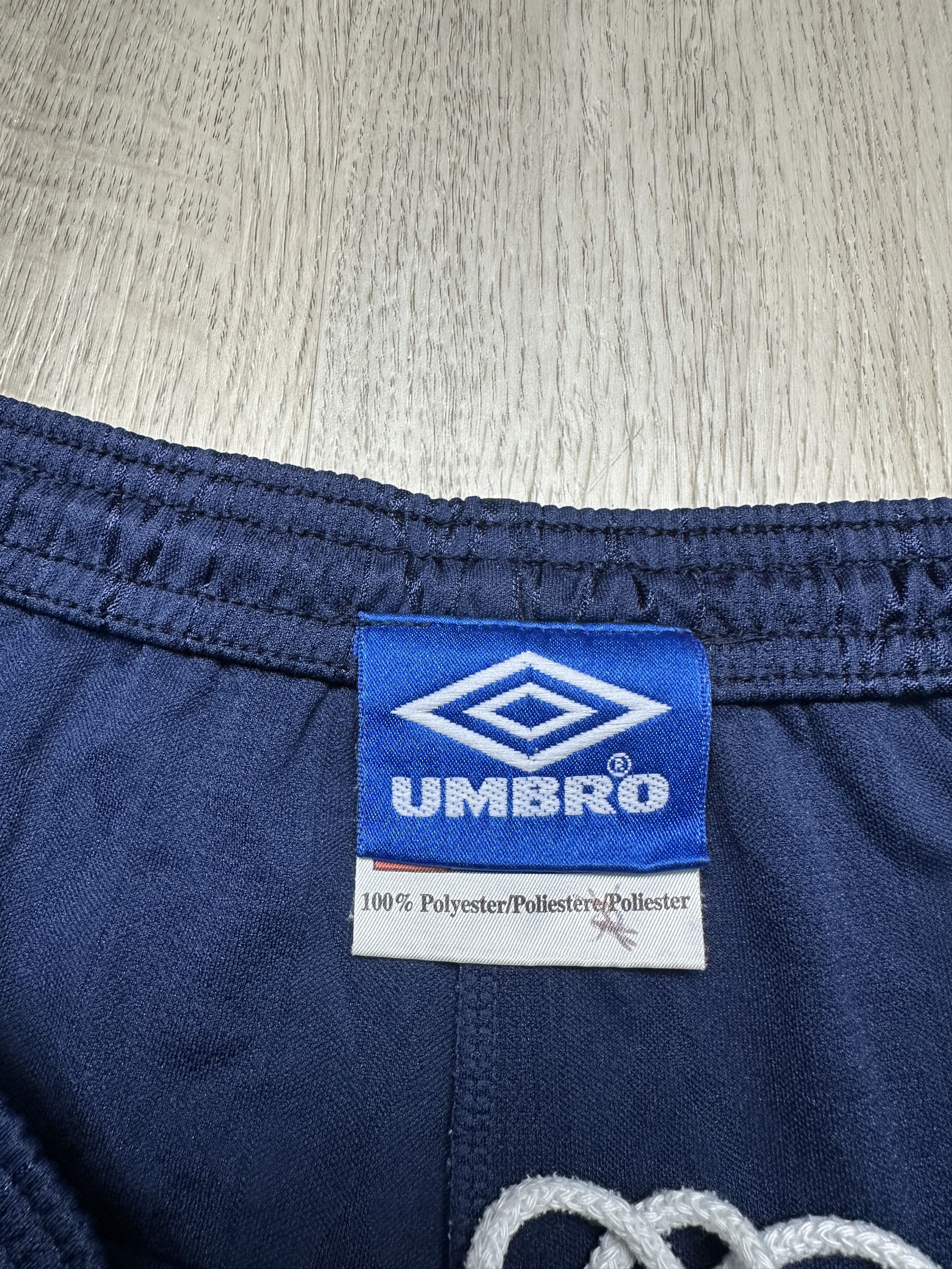 Umbro Umbro Vintage Mens Monogram Shorts Y2K Size US 34 / EU 50 - 5 Thumbnail