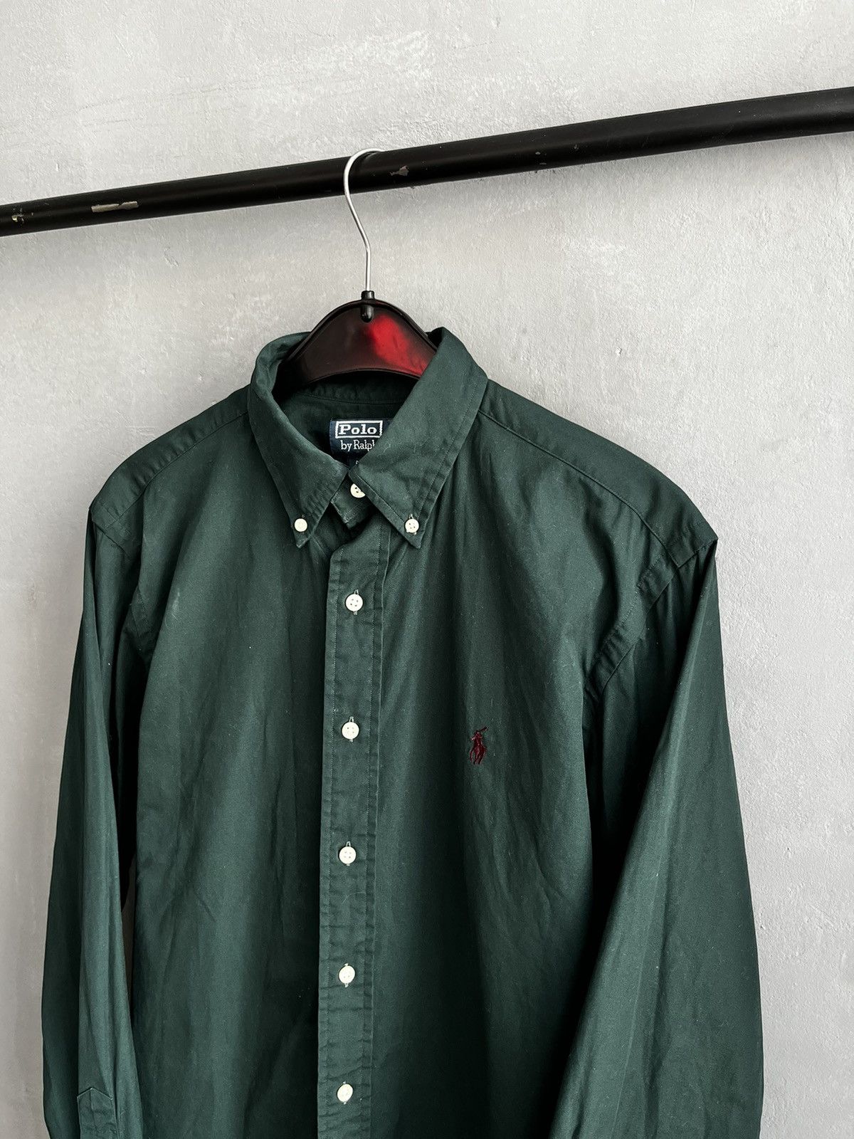 Polo Ralph Lauren × Ralph Lauren × Vintage Polo Ralph Lauren shirt vintage Size US M / EU 48-50 / 2 - 4 Thumbnail